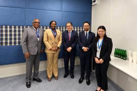 Dre Sandra Paulemon invite le Japon, à financer un programme de création d’emplois en Haïti