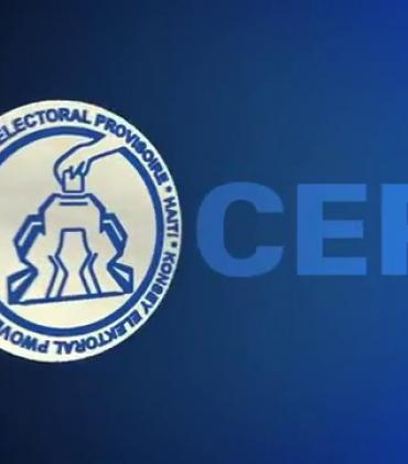 Le Conseil électoral provisoire (CEP)