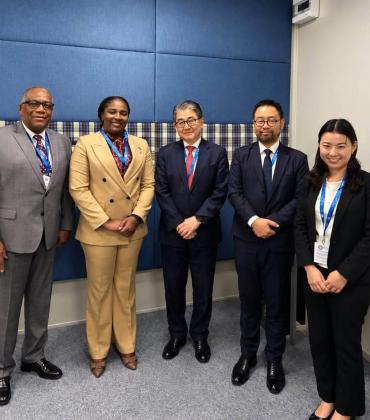 Dre Sandra Paulemon invite le Japon, à financer un programme de création d’emplois en Haïti