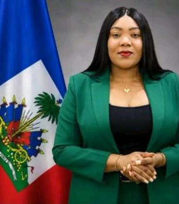 EDE réorganise ses structures et nomme Gerline Félix au poste de Secrétaire générale