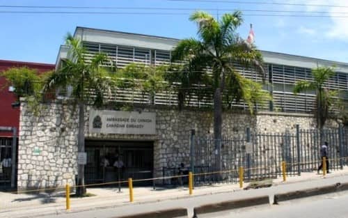 Ambassade du Canada en Haiti 