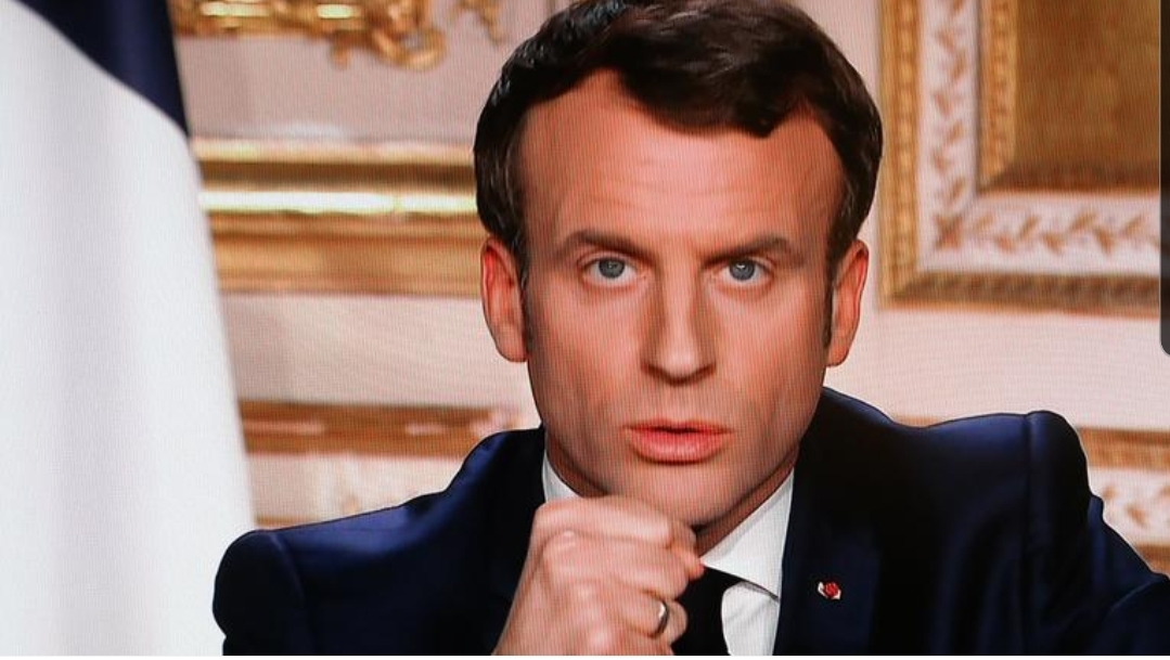 Emmanuel Macron 