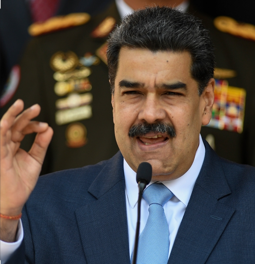Nicolas Maduro 
