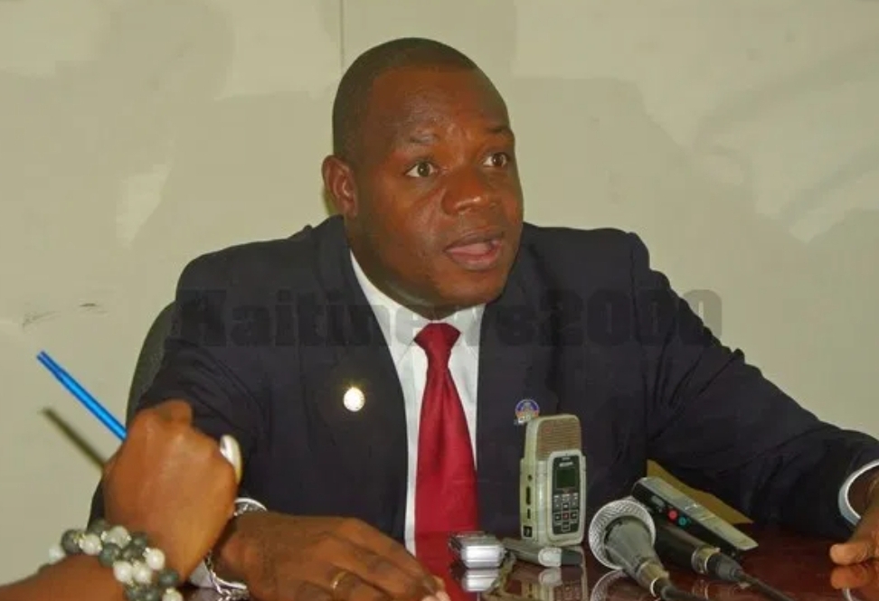 Lucmane Délile, Ministre de la justice 