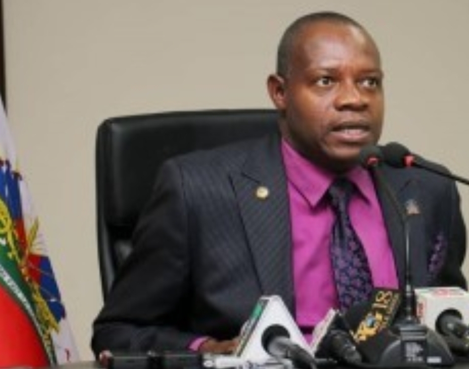 Lucmane Délile, Ministre de la justice 