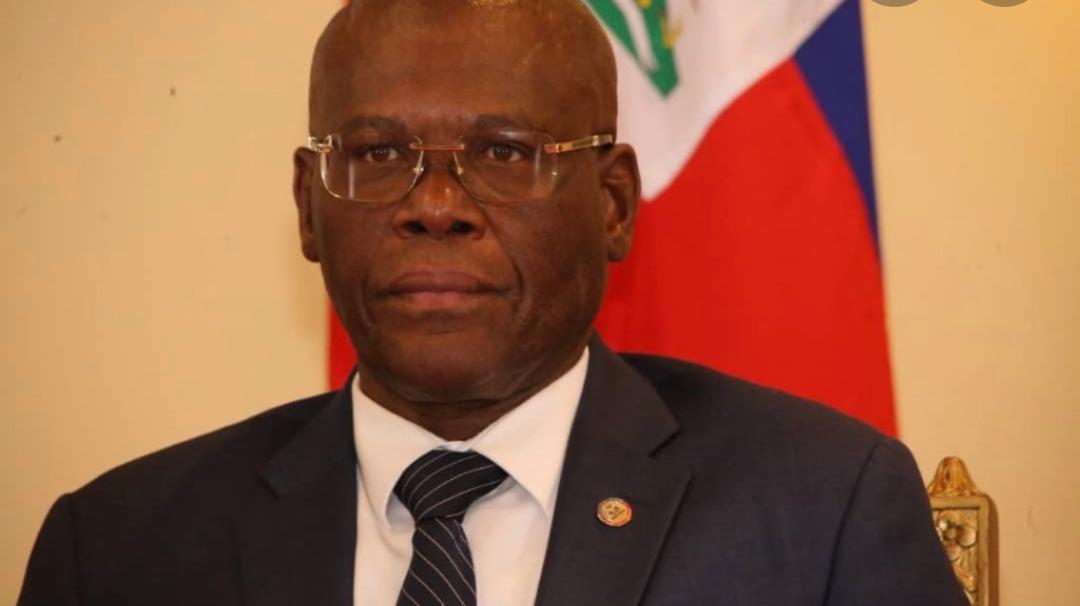  Joseph Jouthe, premier ministre 