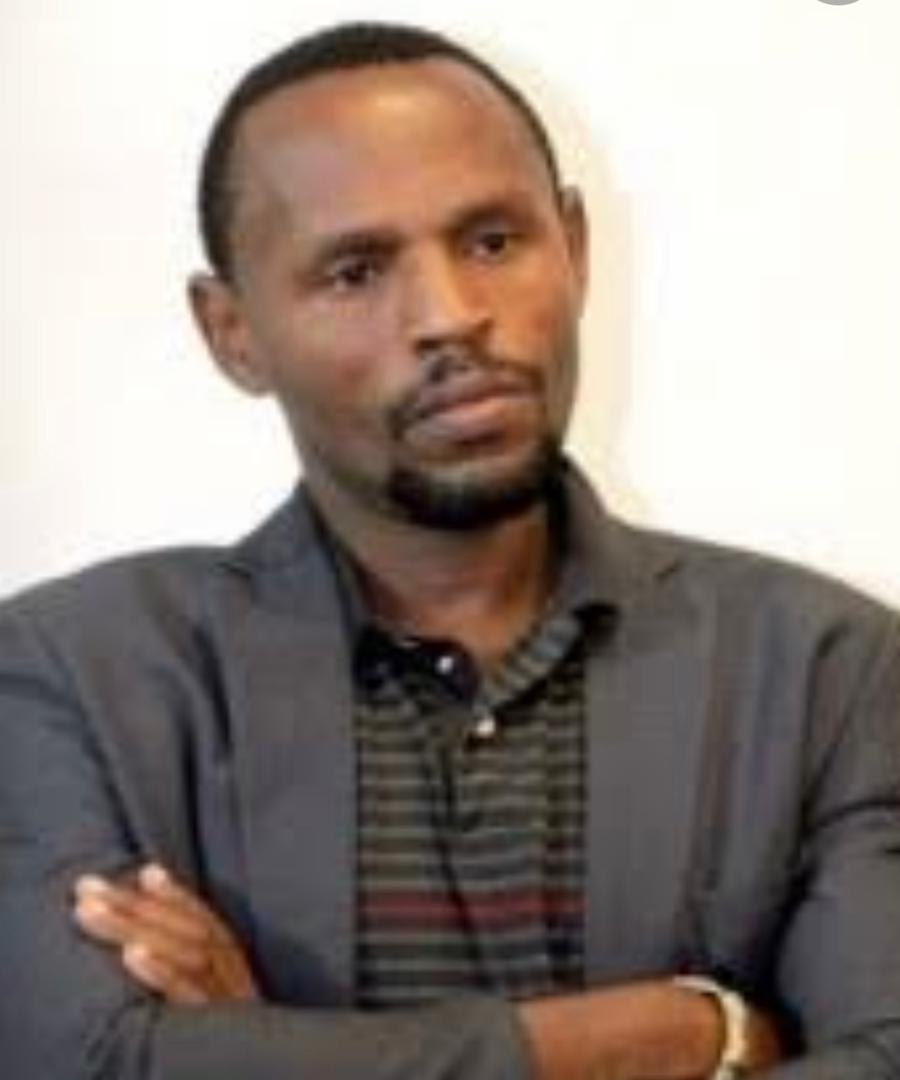 Gédéon Jean, resp CARDH 
