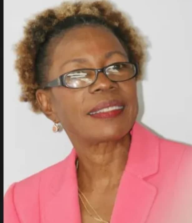 Marie Yolène Gilles, resp FJKL 