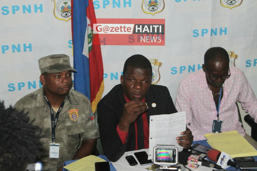 Conférence SPNH-17 