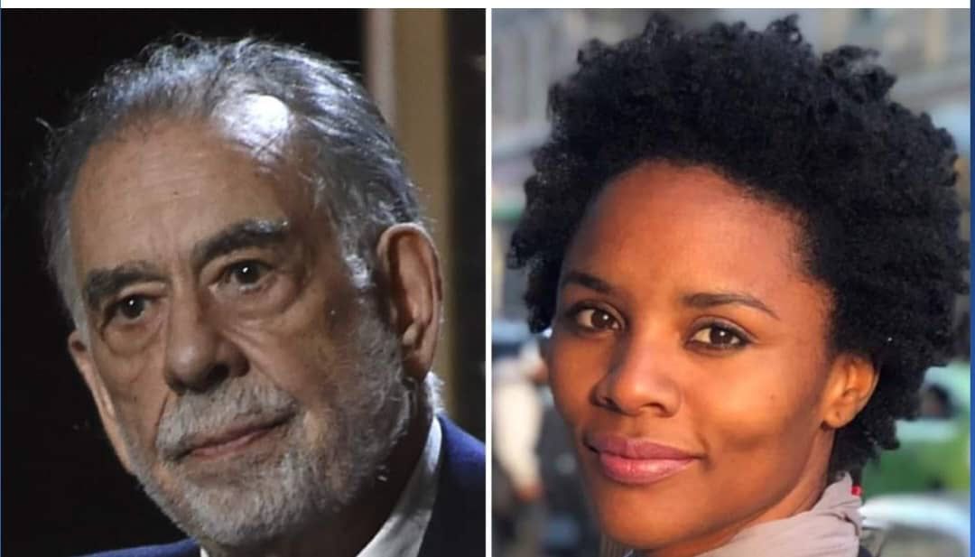 Francis Ford Cappola et Gessica Généus 