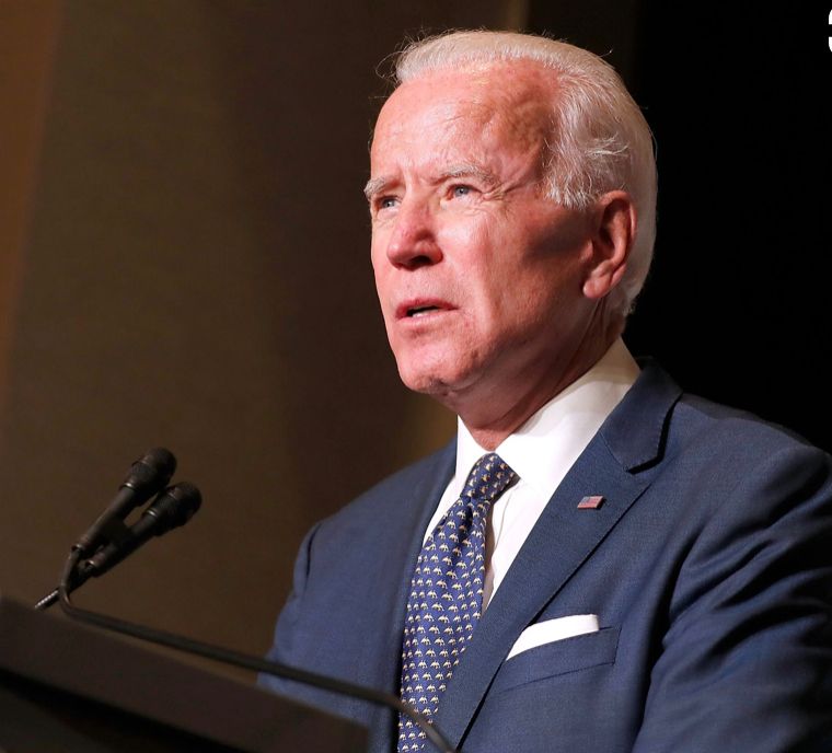 Président Américain Joe Biden 