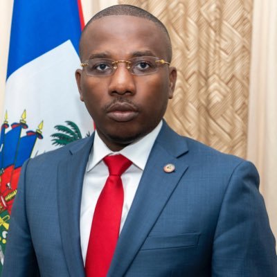 Claude Joseph ex Premier Ministre ai