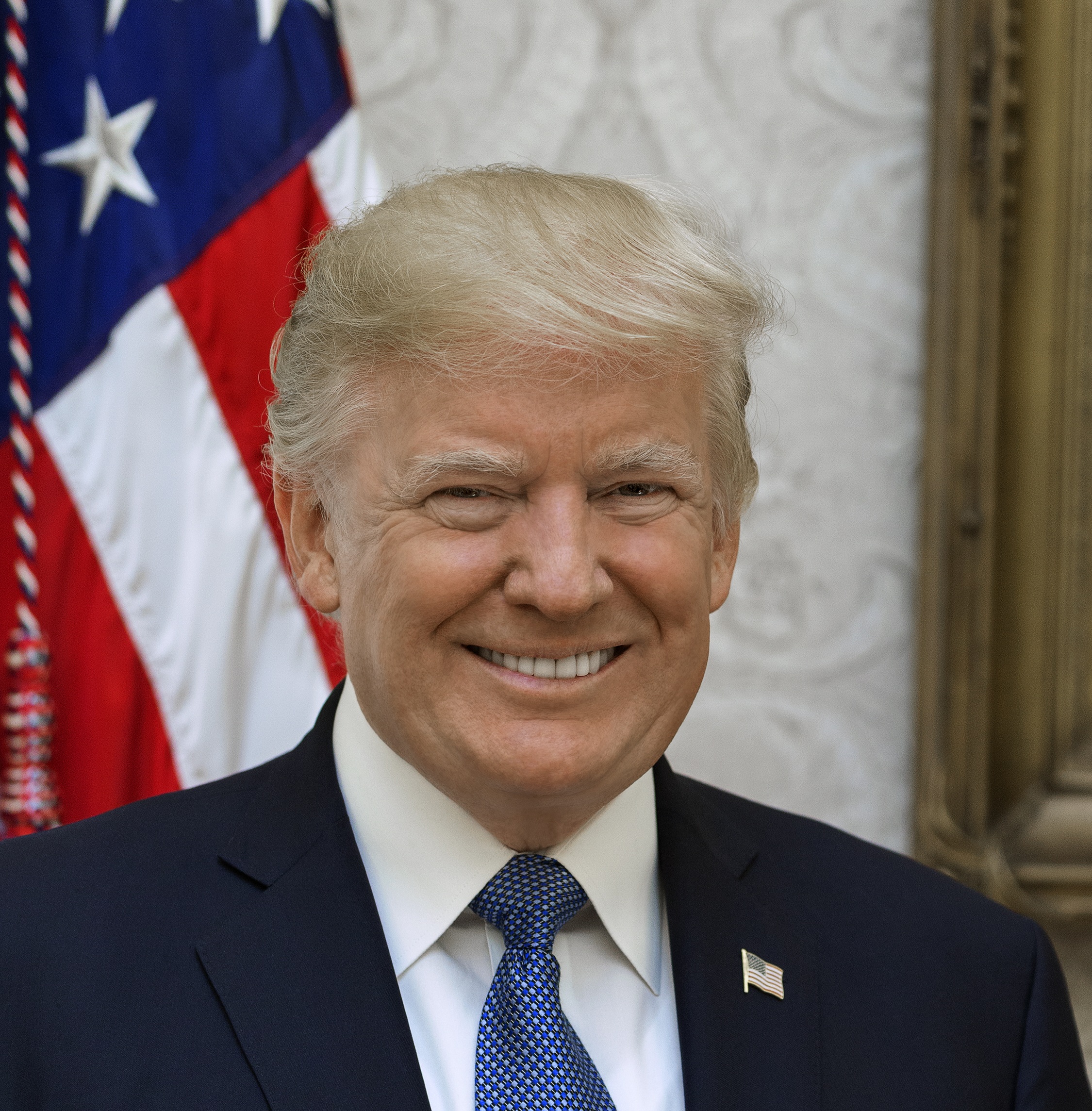 Donald Trump 47em Président Élu 