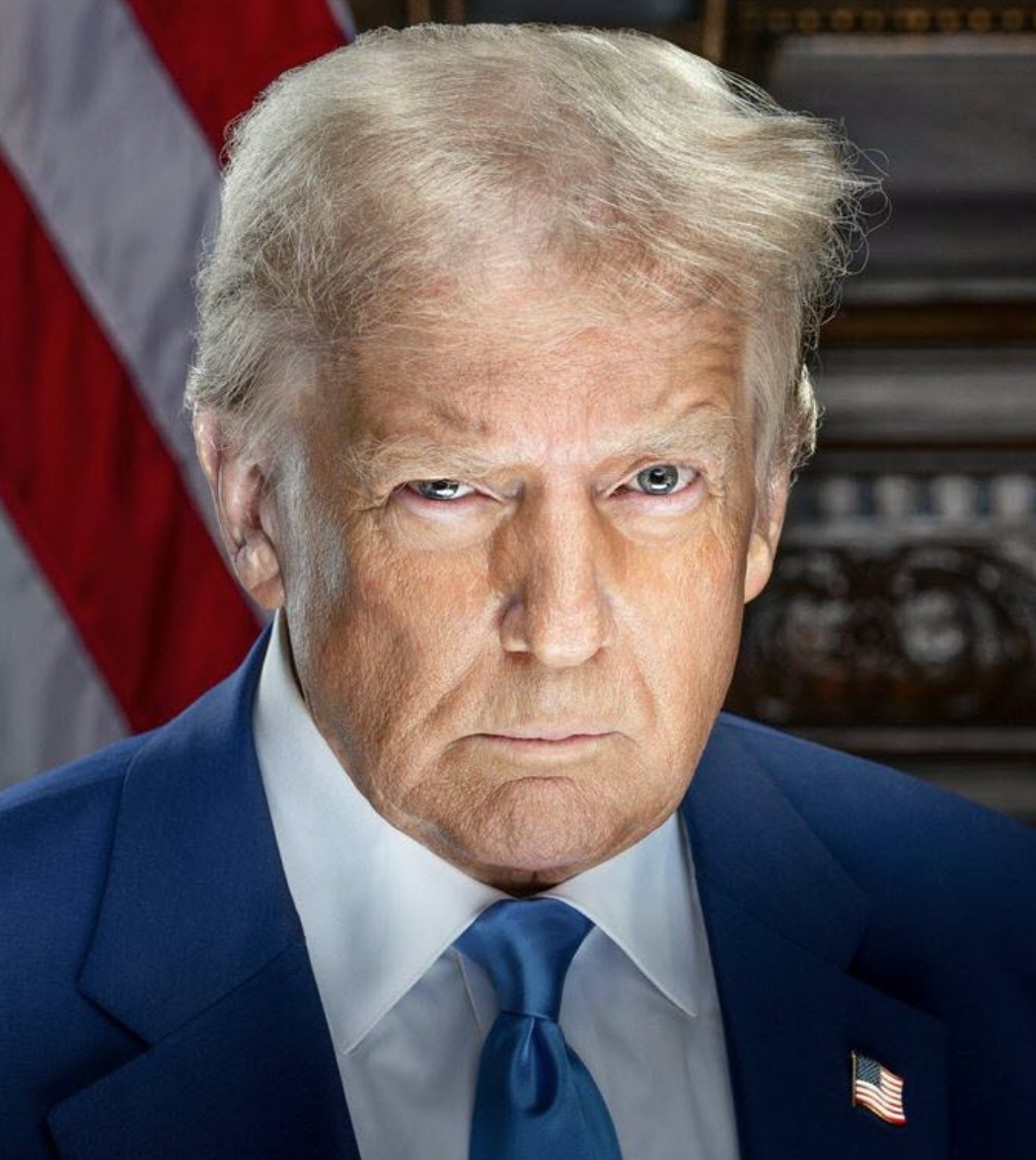 Donald Trump, président des USA