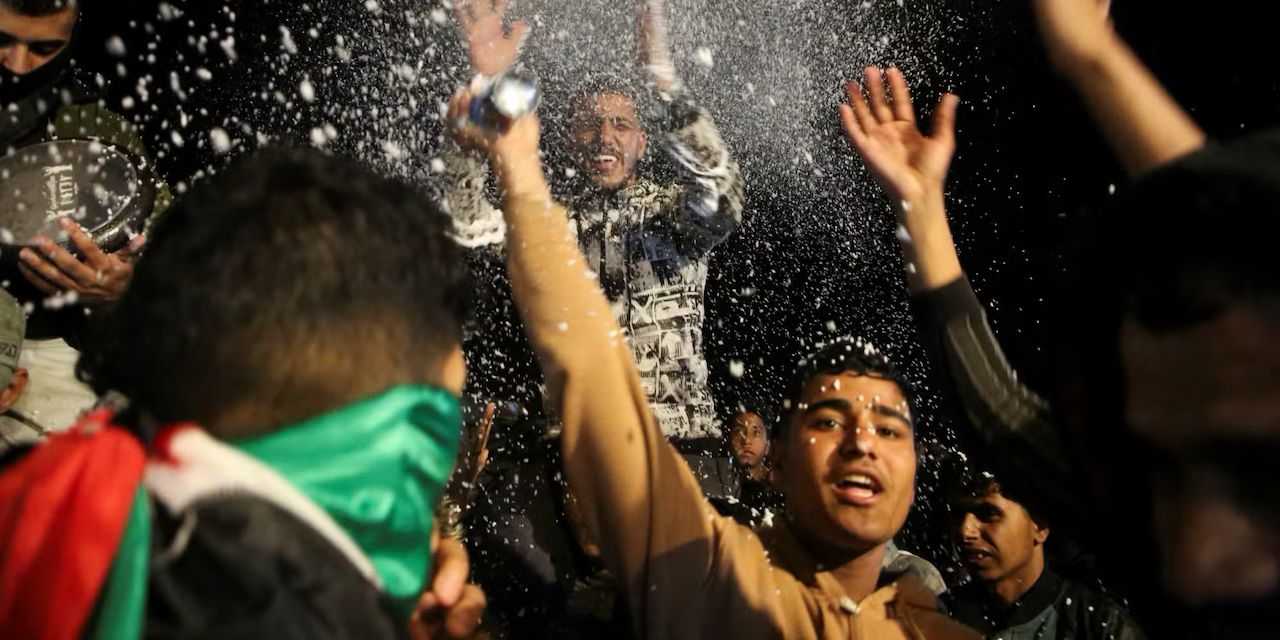 Créateur : Hatem Khaled| Crédits : REUTERS