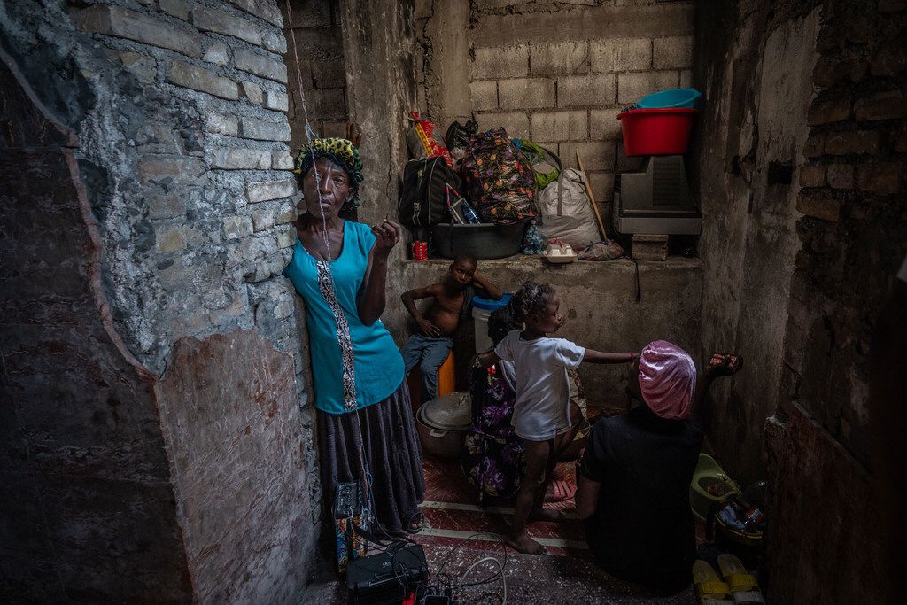 UNOCHA/Giles Clarke