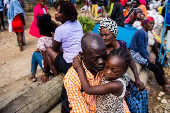  CLARENS SIFFROY / AFP
