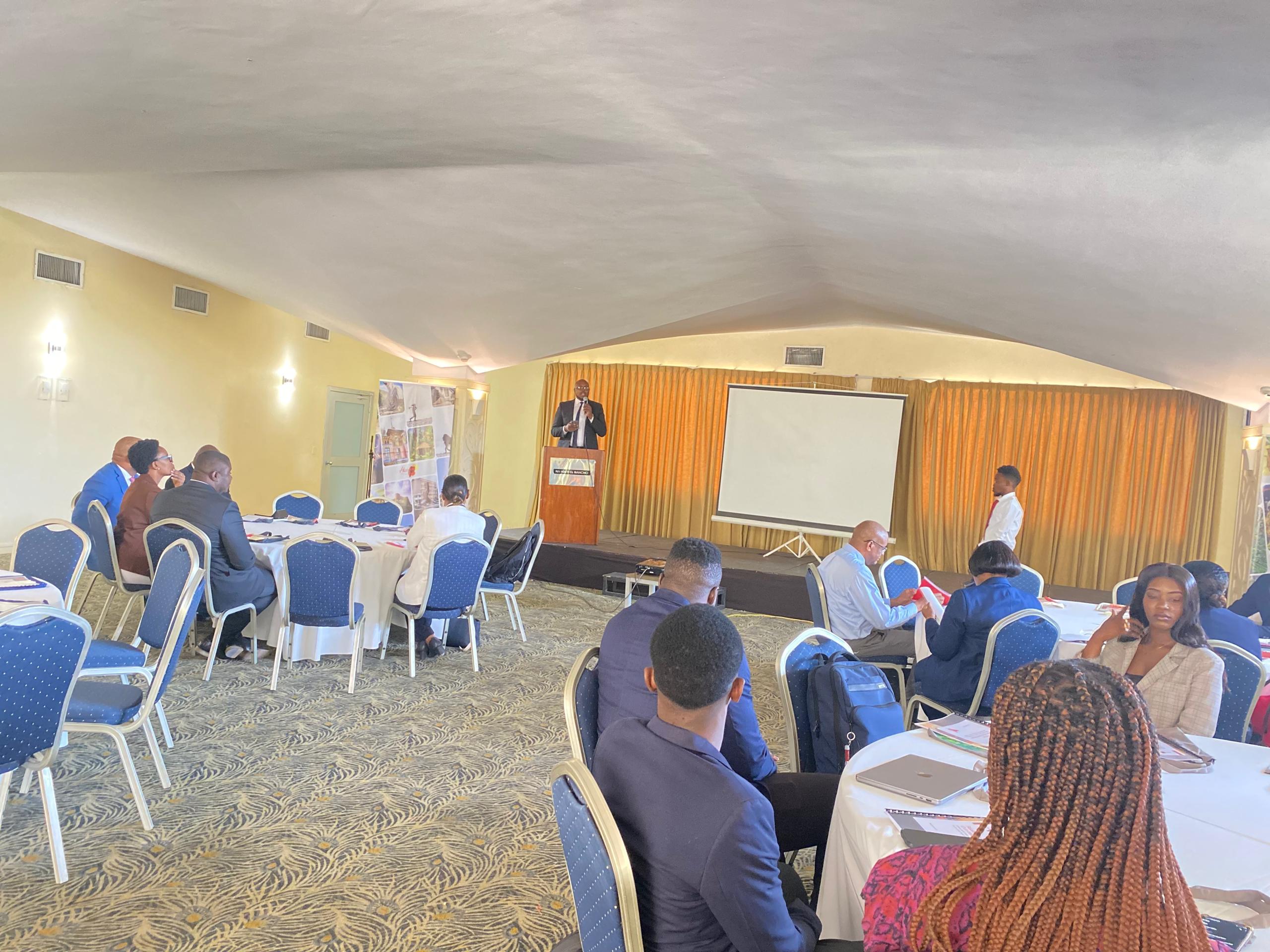 @Arnold Junior Pierre