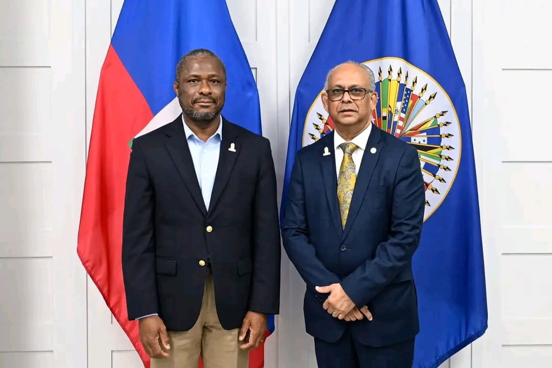 @MAE Haiti