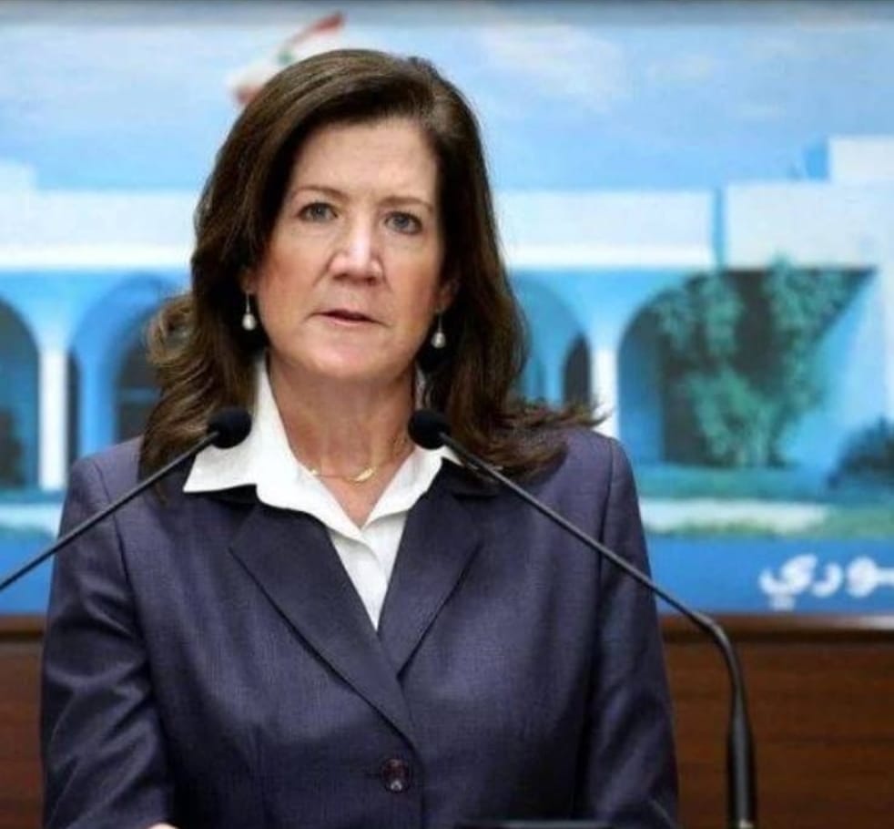 Amb Dorotie Shea 