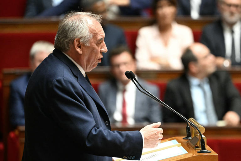 © Photo par BERTRAND GUAY / AFP