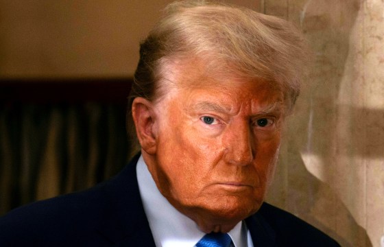 Président Donald Trump 