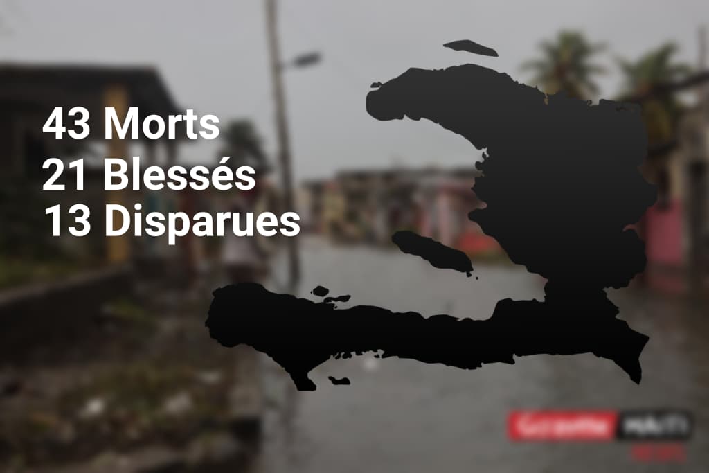 @Gazette Haiti News