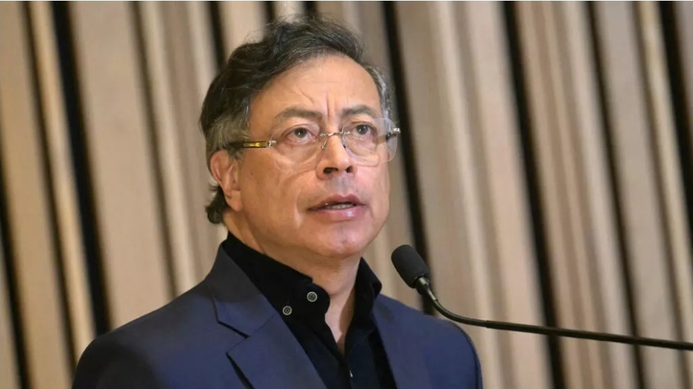 Gustavo Pétro 
