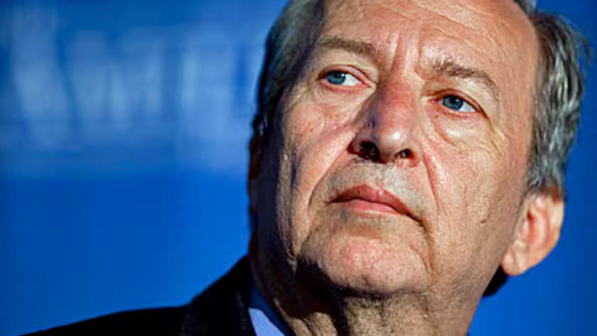  Larry Summers