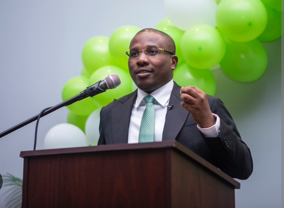 Claude Joseph, leader EDE