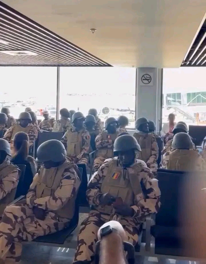 Le Tchad va déployer 1500 soldats en Haïti pour renforcer la FRG