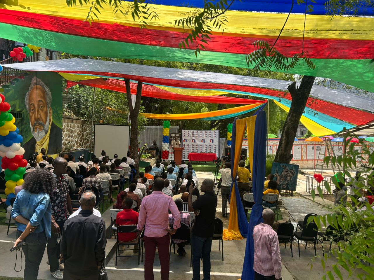 @Arnold Junior Pierre