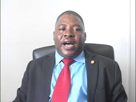 L’ancien Sénateur John Joël Joseph