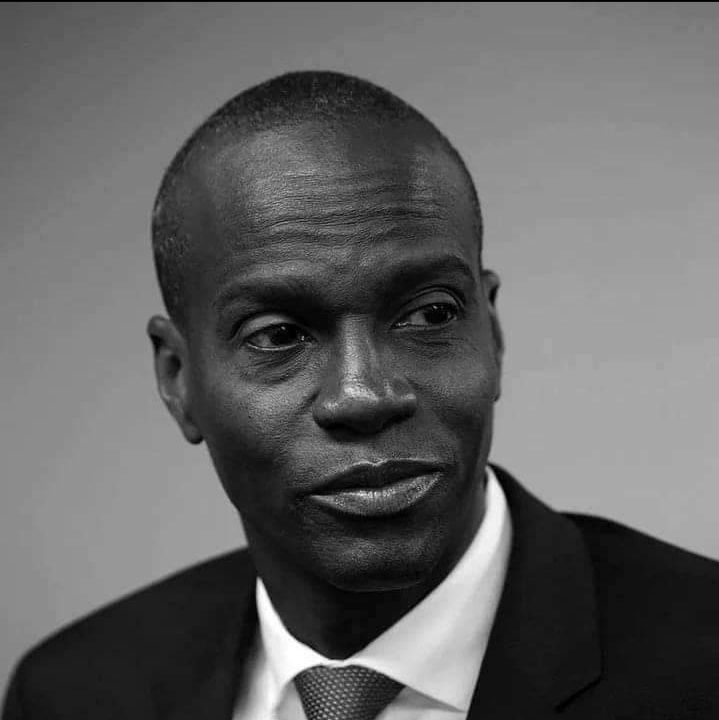 Jovenel Moïse