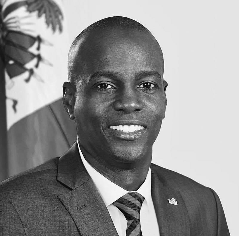 Le Président Haïtien Jovenel Moïse assassiné le 7 juillet 2021