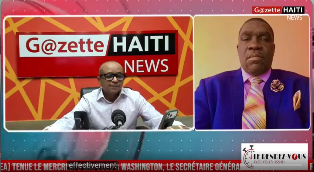 @Gazette Haiti News