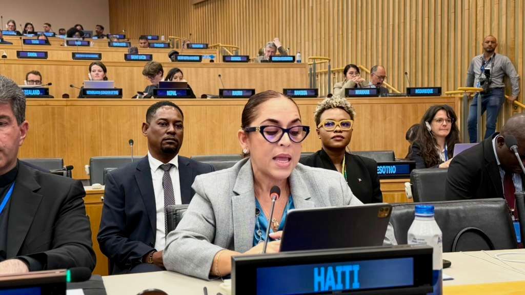 @MAE Haiti