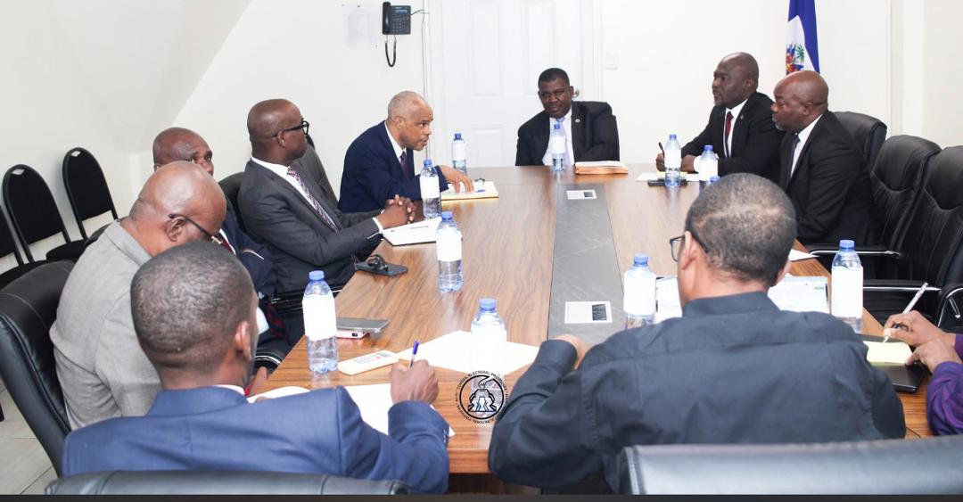 Le CEP et le MENFP renforcent leur coopération