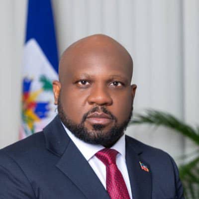 L’ancien conseiller-président Smith Augustin 