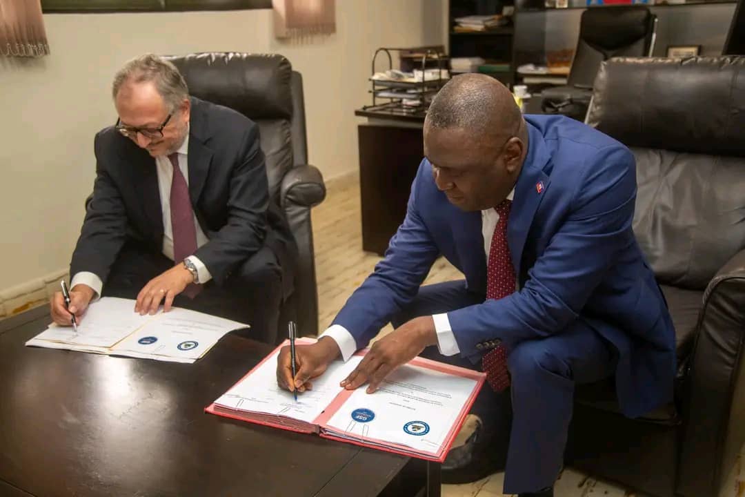 L'État haïtien et la Force de répression des gangs signent un accord 