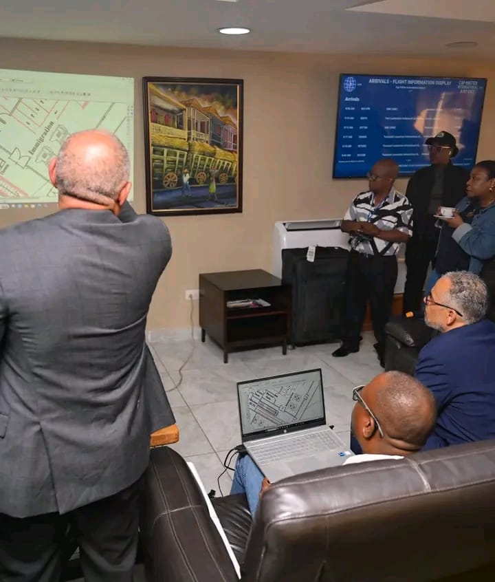 Un plan d’aménagement présenté pour l’Aéroport international du Cap-Haïtien