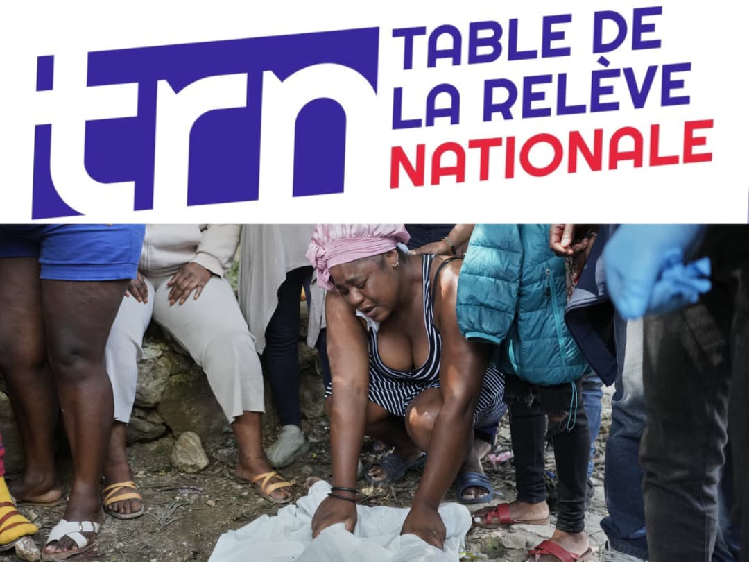Massacre à Kenscoff : la TRN exige des réponses et une action urgente de l’État