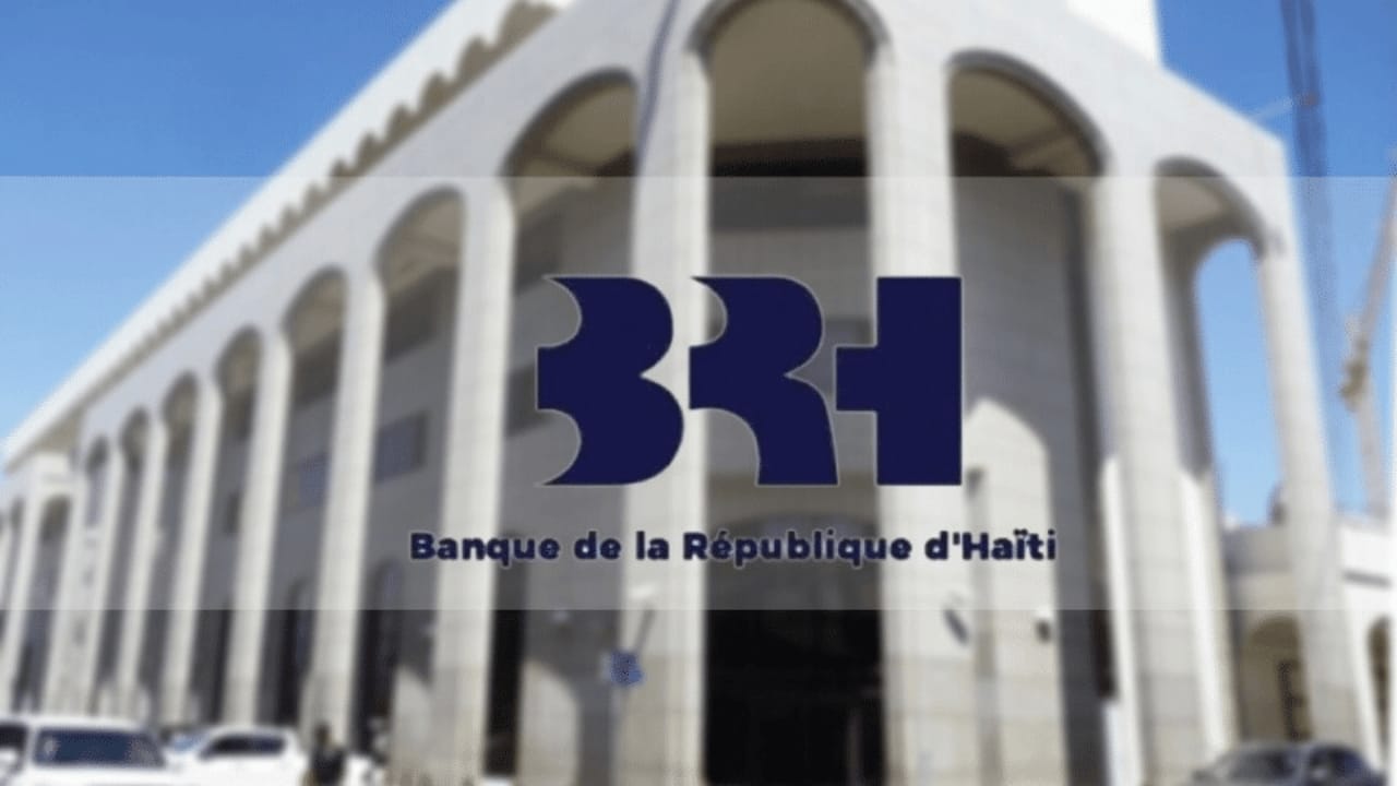 Banque de la République d’Haïti (BRH) 