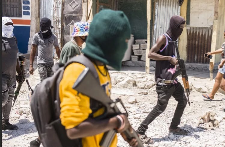 Haïti au moins 5700 personnes tuées ou blessées dans les violences des gangs