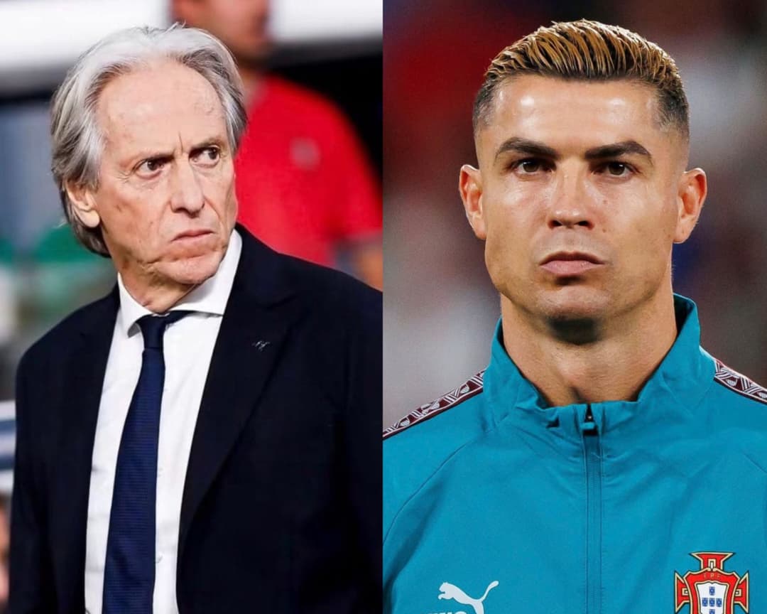 Cristiano Ronaldo quitte le rassemblement après la polémique avec Jorge Jesus