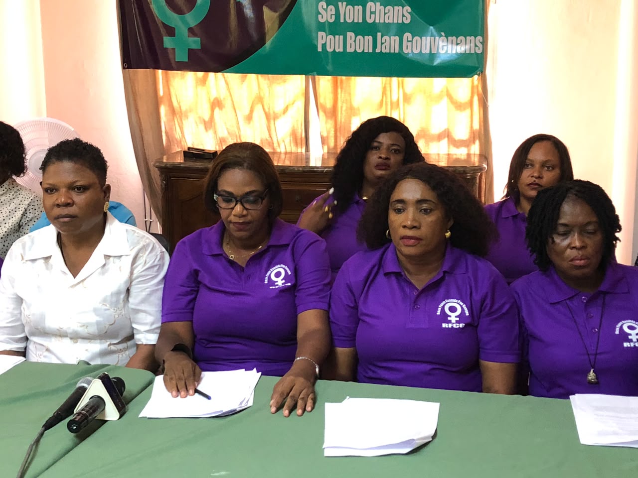 Le Réseau des Femmes Candidates pour Gagner réclame une révision du décret électoral