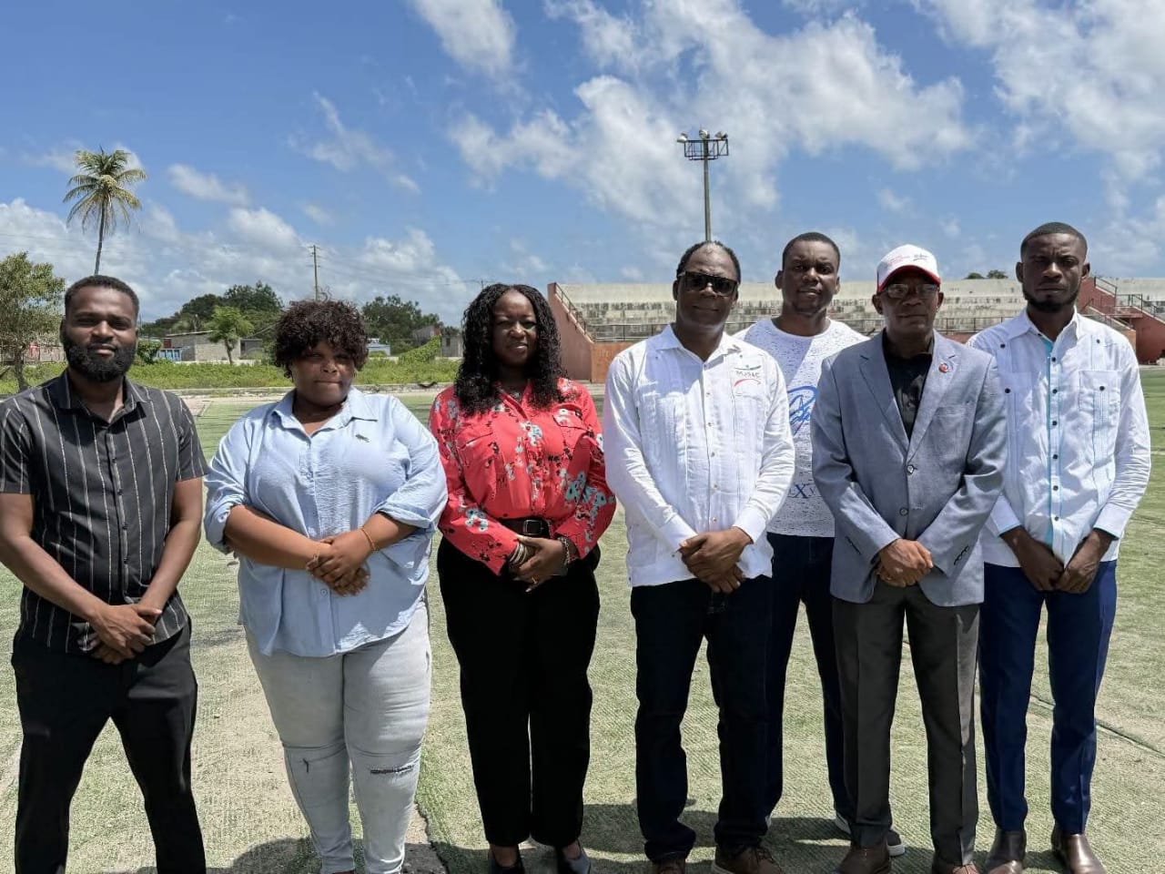 Le gouvernement veut construire un stade aux normes FIFA dans le Sud 