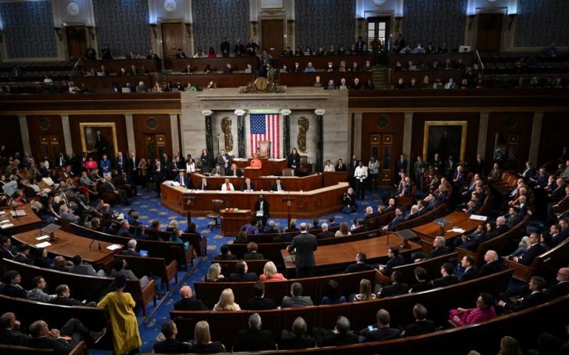 La Chambre des représentants américaine