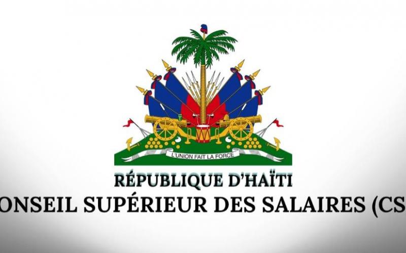 Conseil Supérieur des Salaires