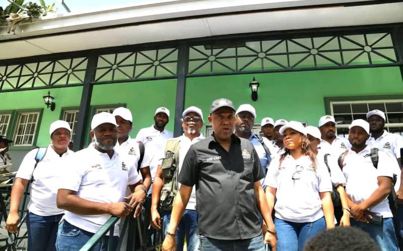 Haïti déploie une mission médicale au Venezuela après le double séisme